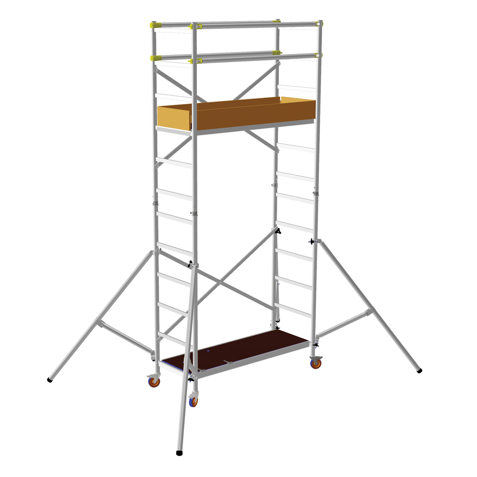 Mini Mobile and Handrail 310mm Mini Mobile and Handrail 310mm